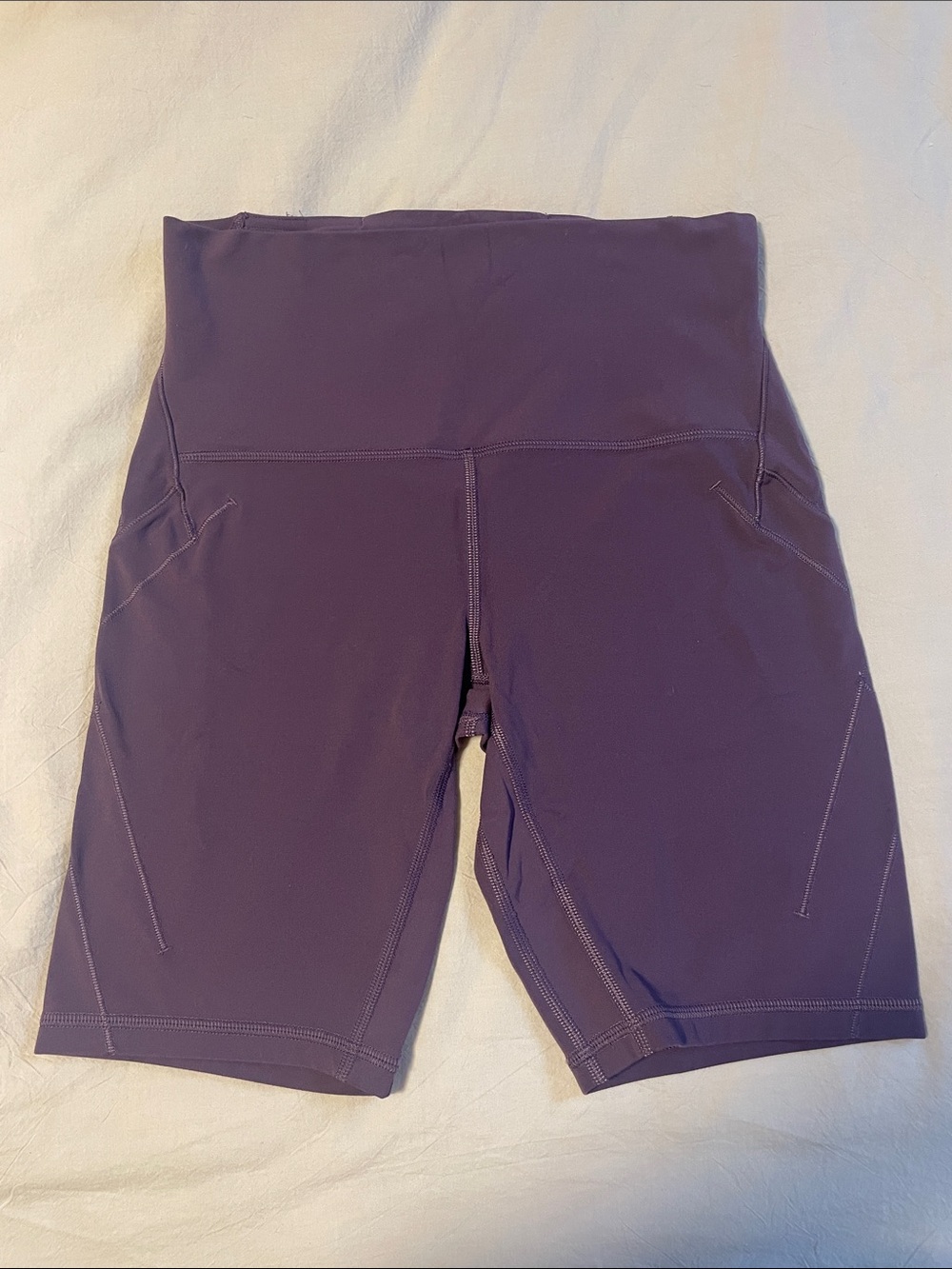 Lululemon Align Short 8”.